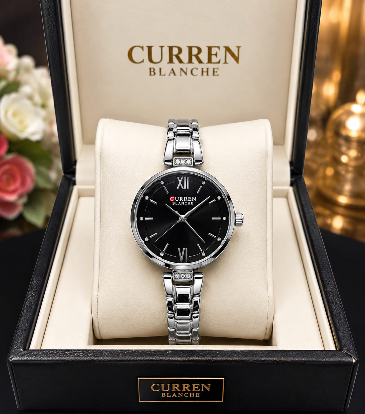 CURREN Blanche Girls Watch