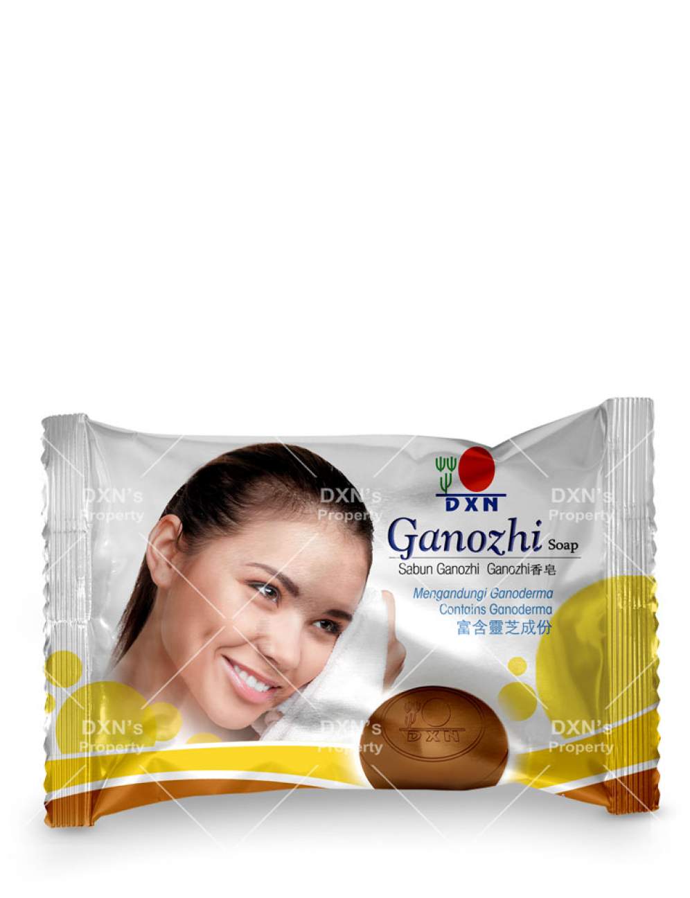 DXN GANOZHI SOAP