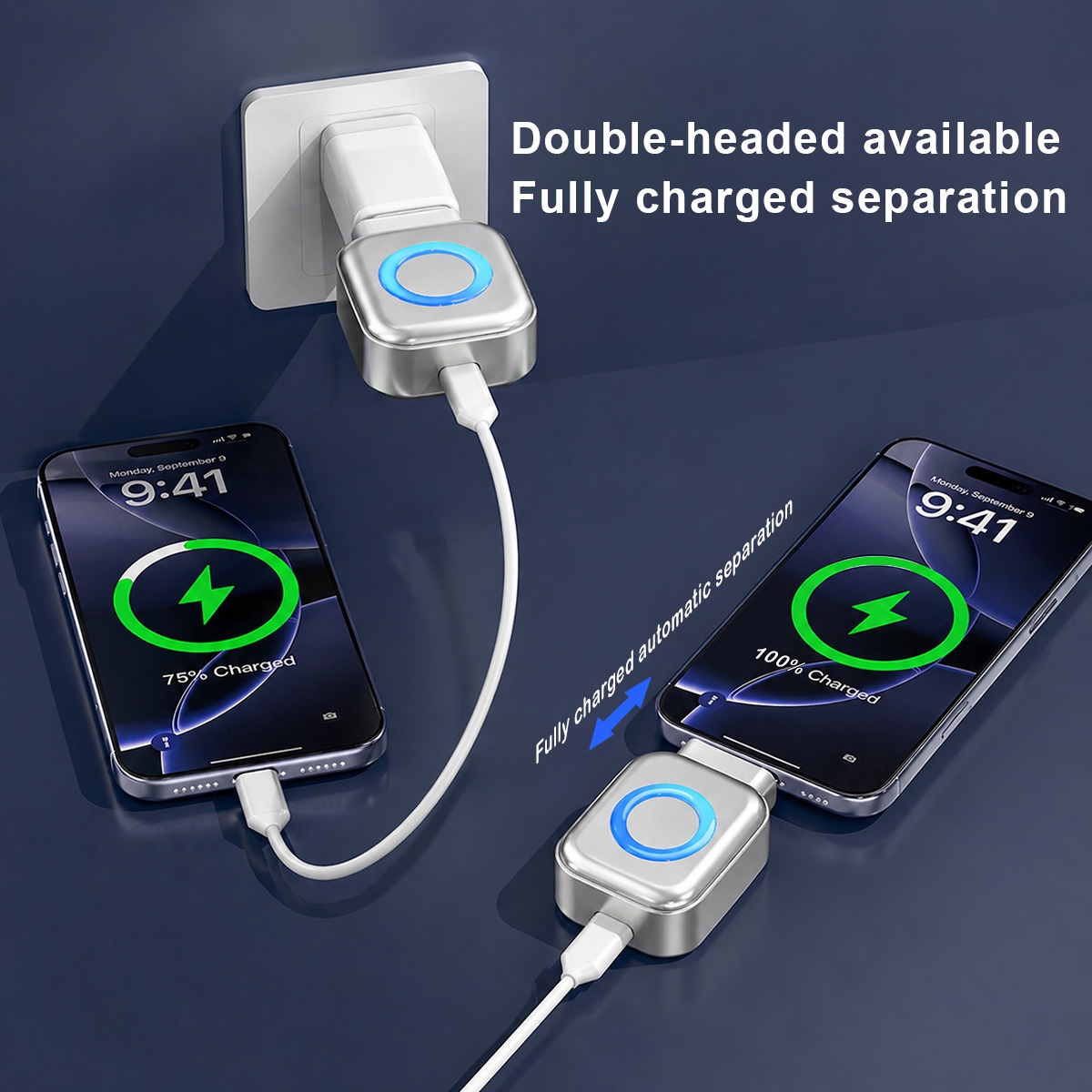 X01 Type-C Auto Charge Cut-Off Protector | Shop Daro